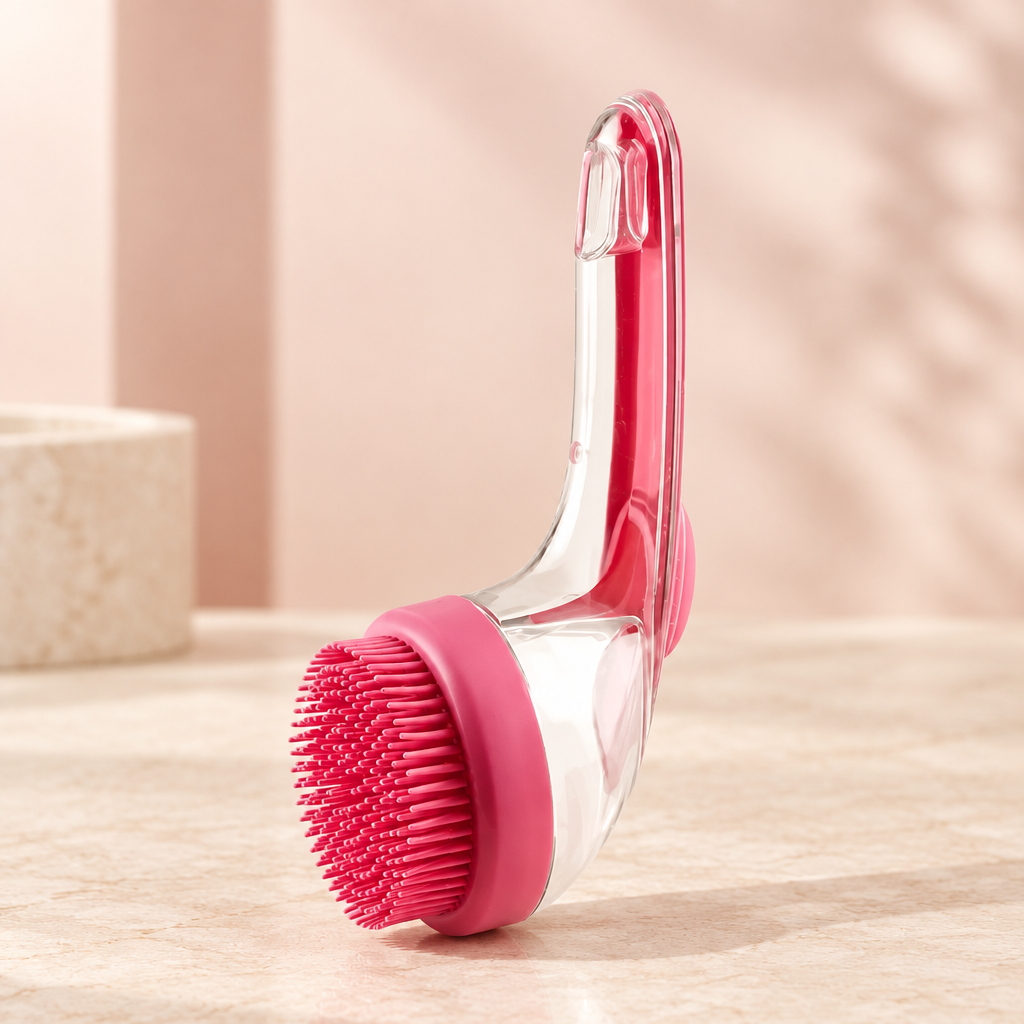 Calivo™ Pet Bath & Grooming Brush