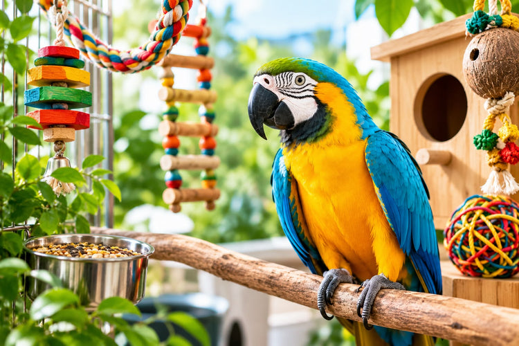 Parrot Products