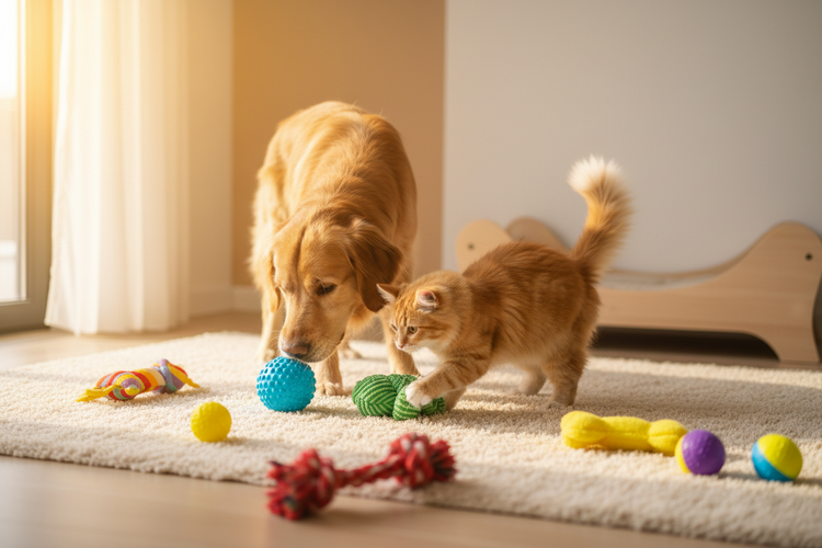 Pet Toys