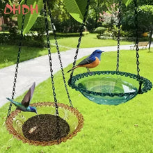 Elevate Your Garden with Our Stunning Flower Shaped Hanging Bird Feeder - Perfect for Attracting Hummingbirds and Other Beautiful Birds!
