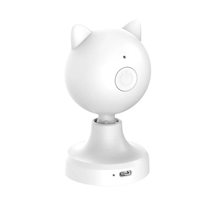 Smart Laser Cat Teaser Toy USB Charging