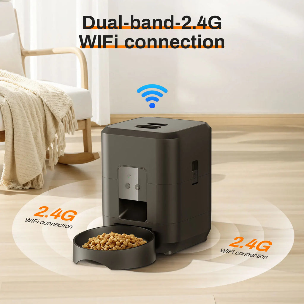AutoPaw™ Smart Feeder