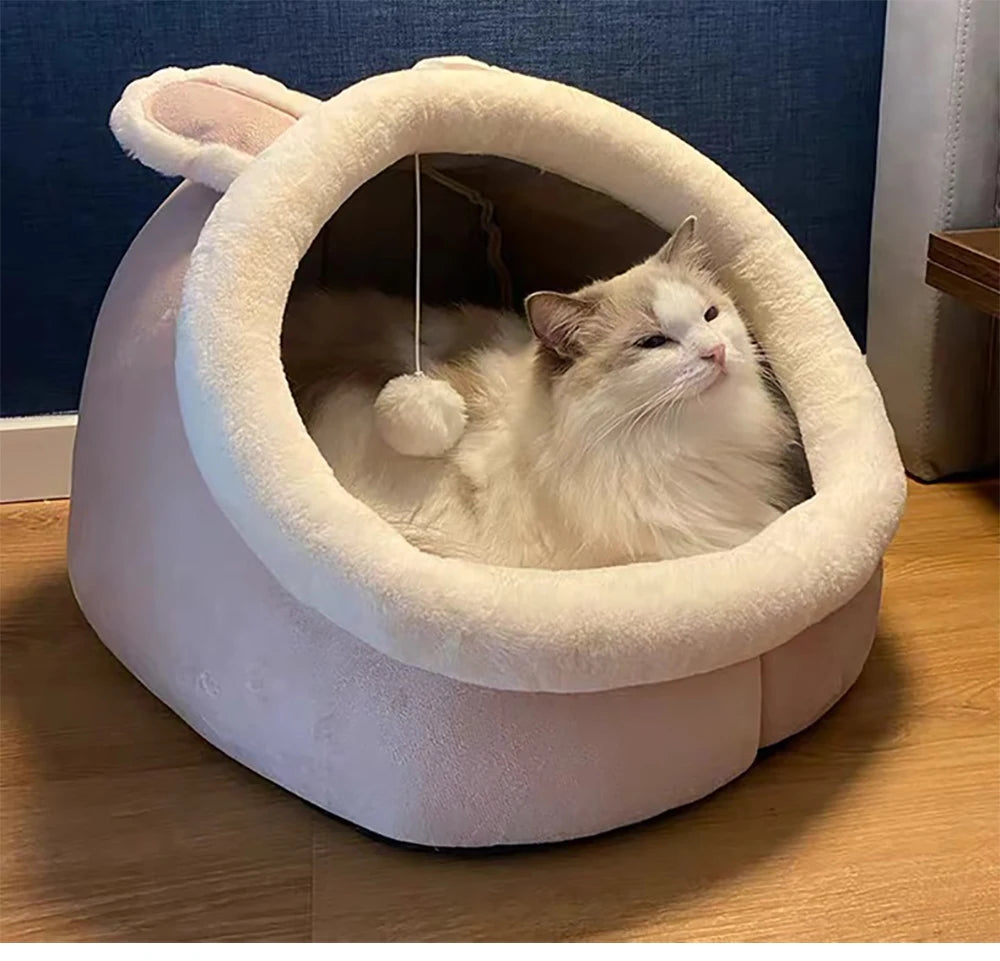 Premium Cozy Pet Bed 🐾