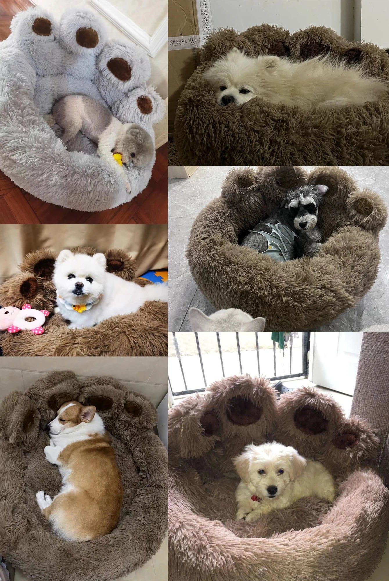 CloudNest™ Pet Bed