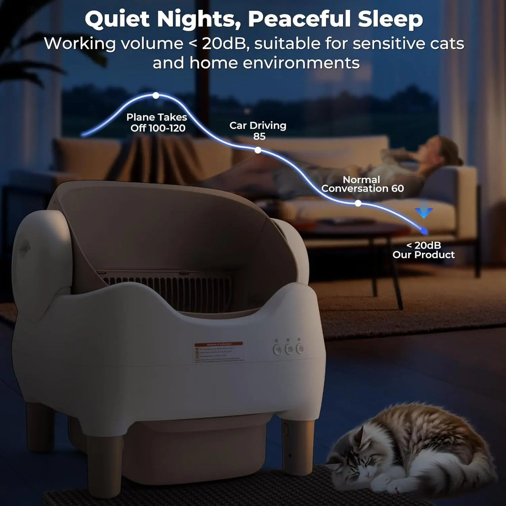 CleanSphere™ Pet System