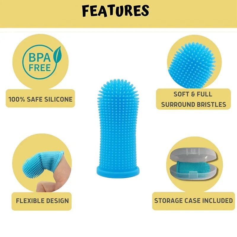 CleanPaw Brush™