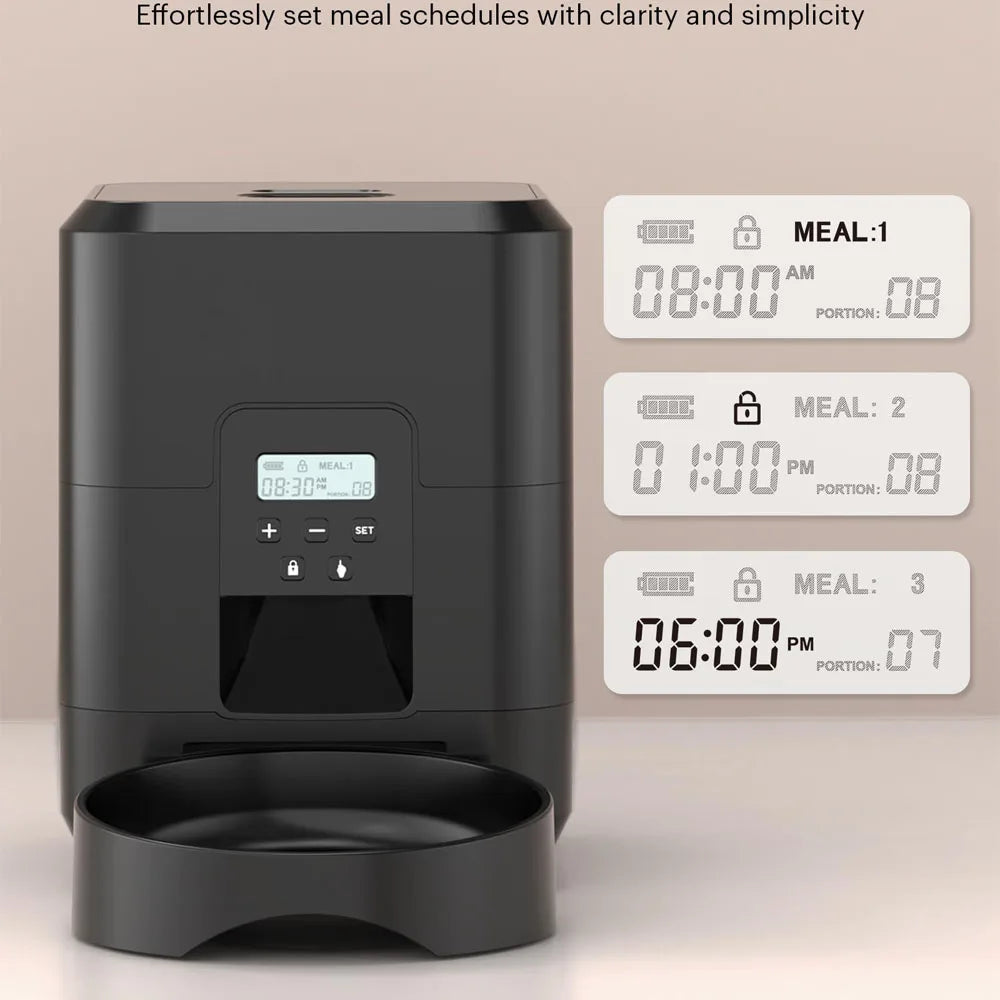 AutoPaw™ Smart Feeder