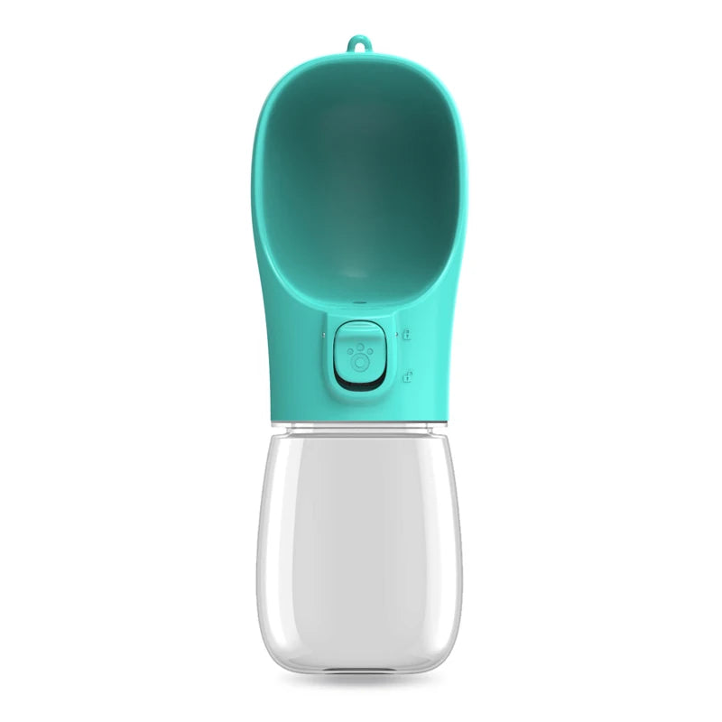 Smart Pet Water Bottle – Portable & Leak Proof
