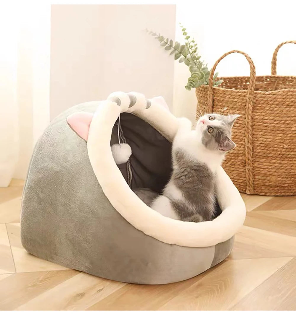 Premium Cozy Pet Bed 🐾