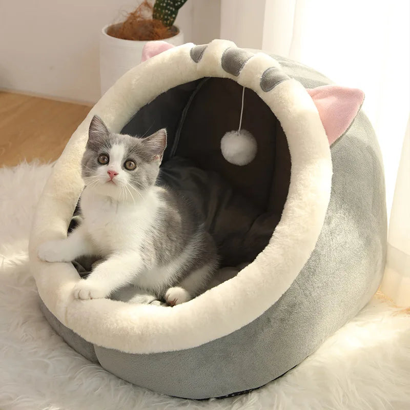 Premium Cozy Pet Bed 🐾