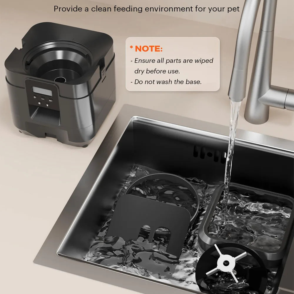 AutoPaw™ Smart Feeder