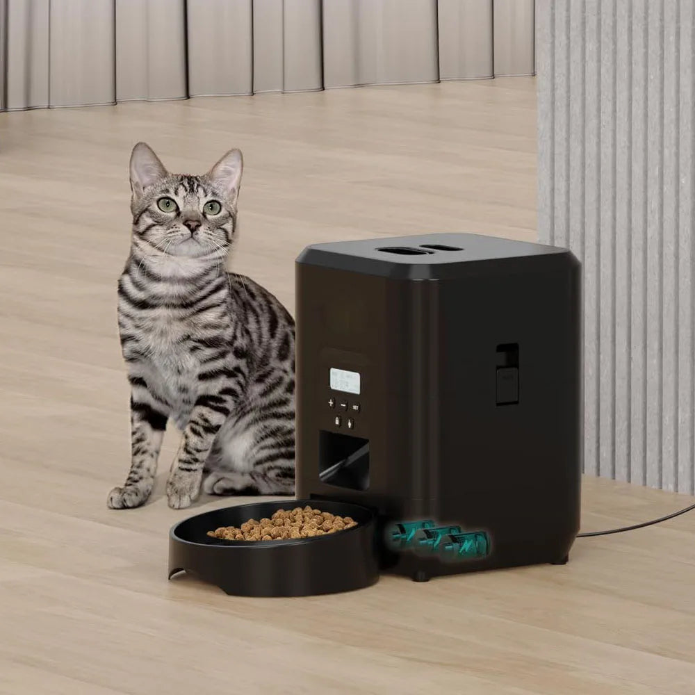 AutoPaw™ Smart Feeder