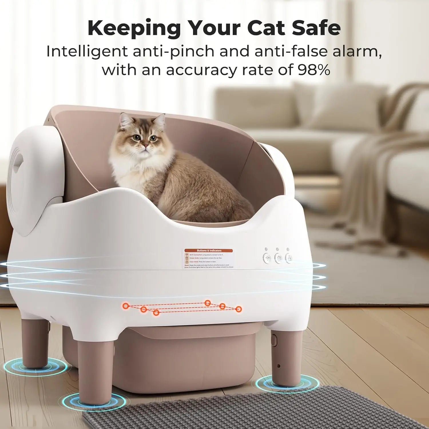 CleanSphere™ Pet System