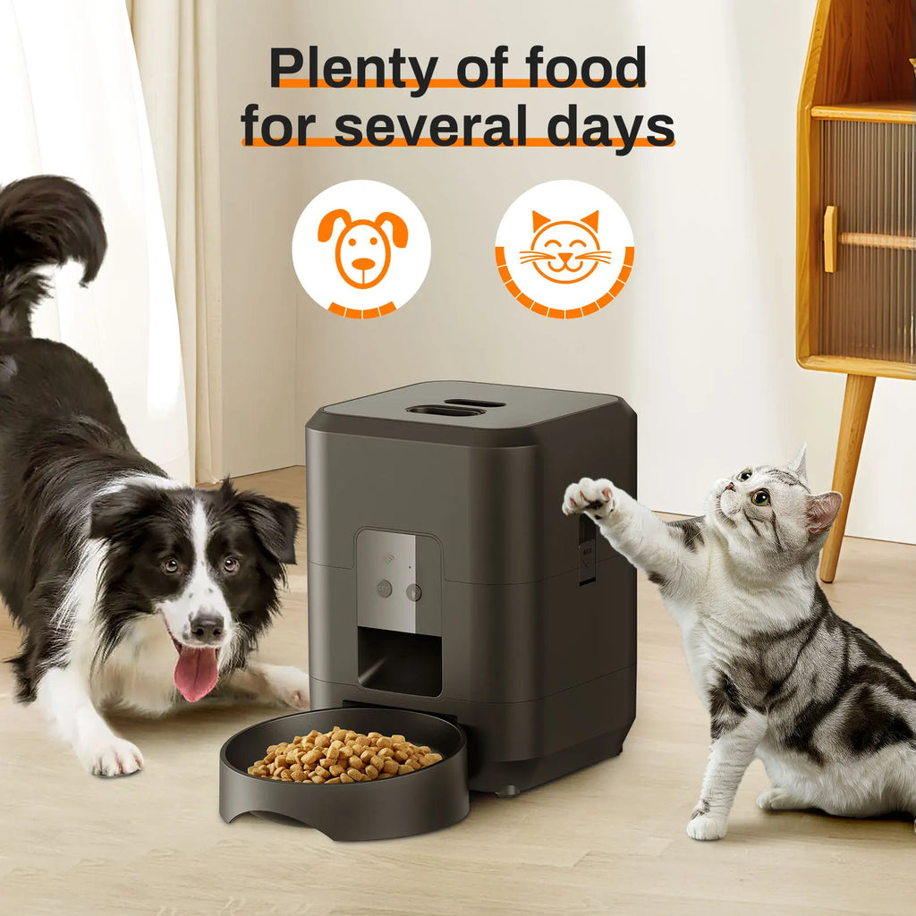 AutoPaw™ Smart Feeder