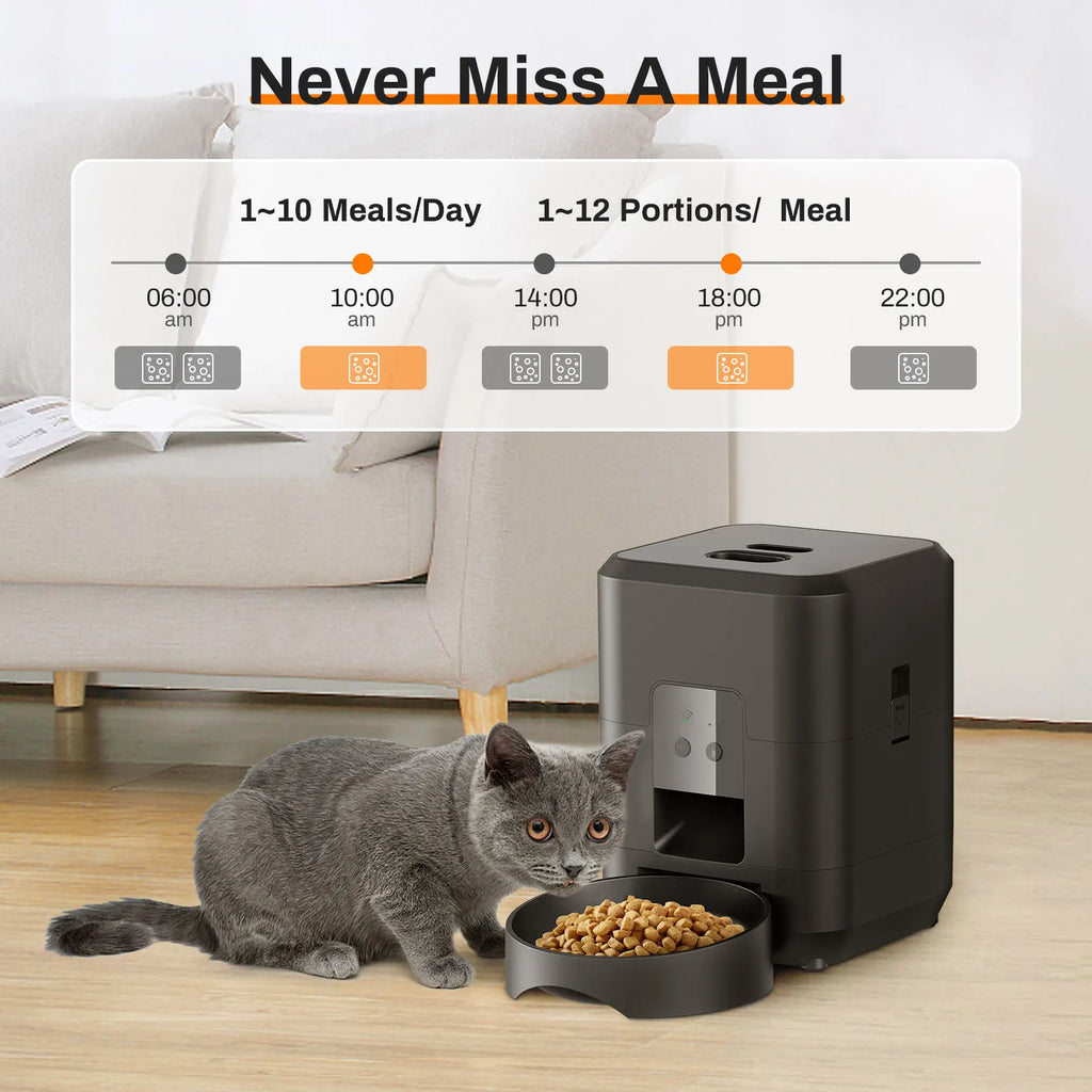 AutoPaw™ Smart Feeder