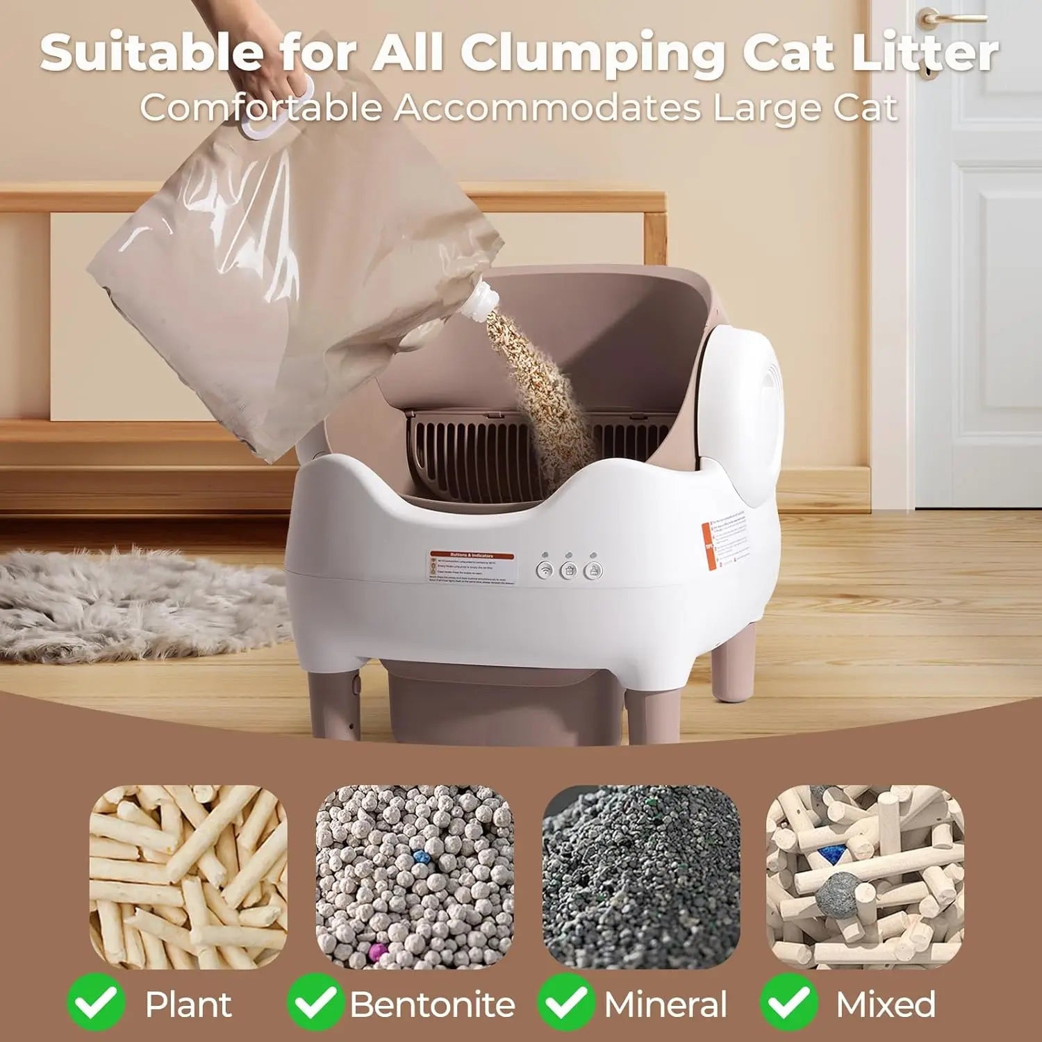 CleanSphere™ Pet System
