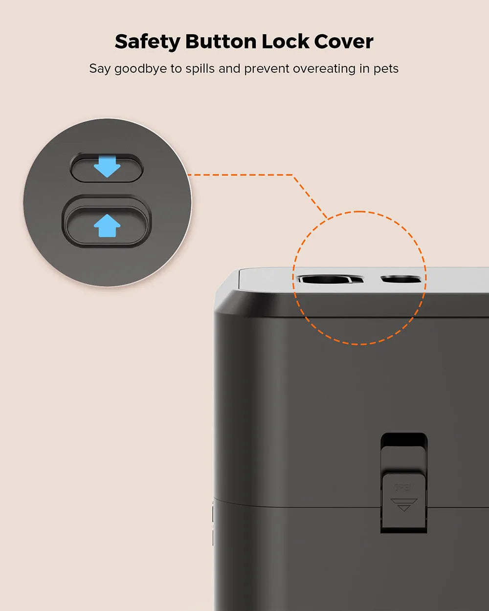 AutoPaw™ Smart Feeder