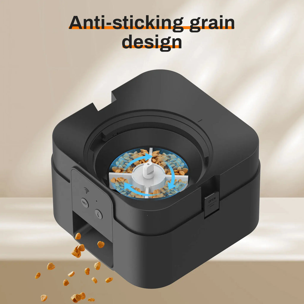AutoPaw™ Smart Feeder