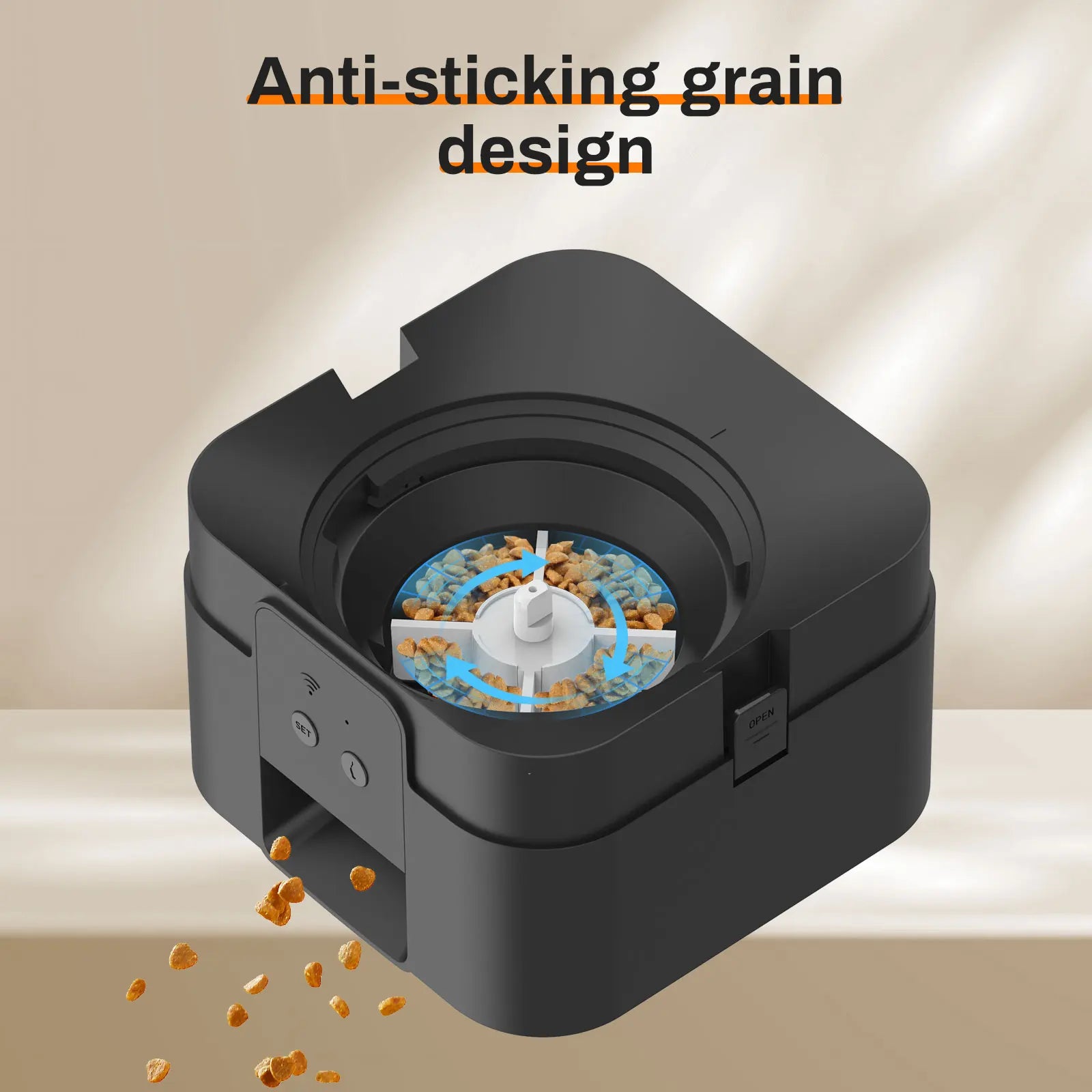 AutoPaw™ Smart Feeder