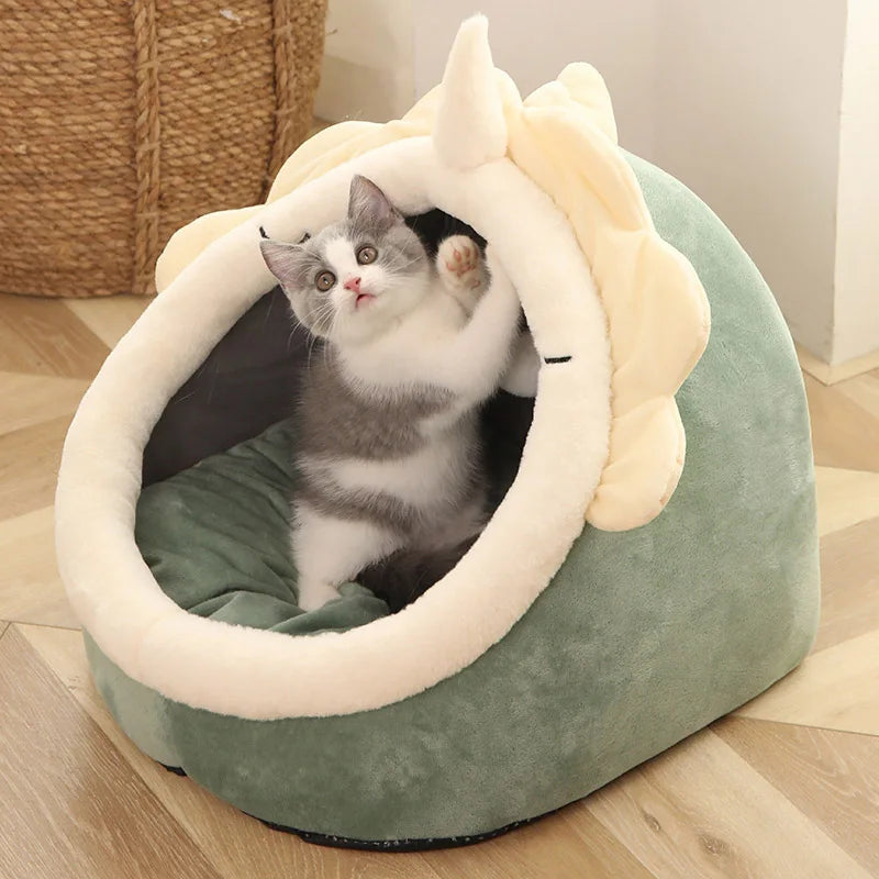 Premium Cozy Pet Bed 🐾