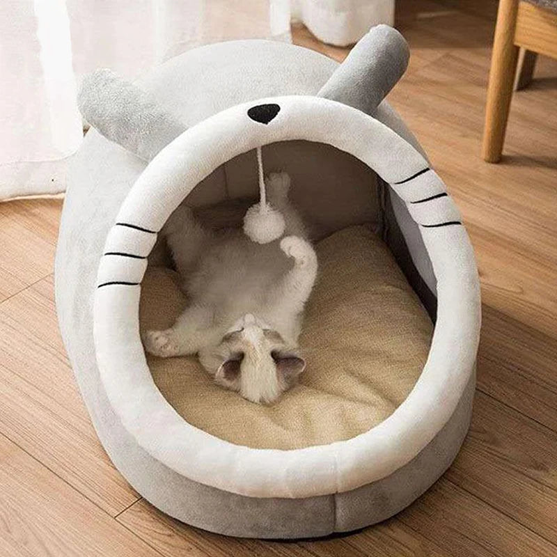 Premium Cozy Pet Bed 🐾