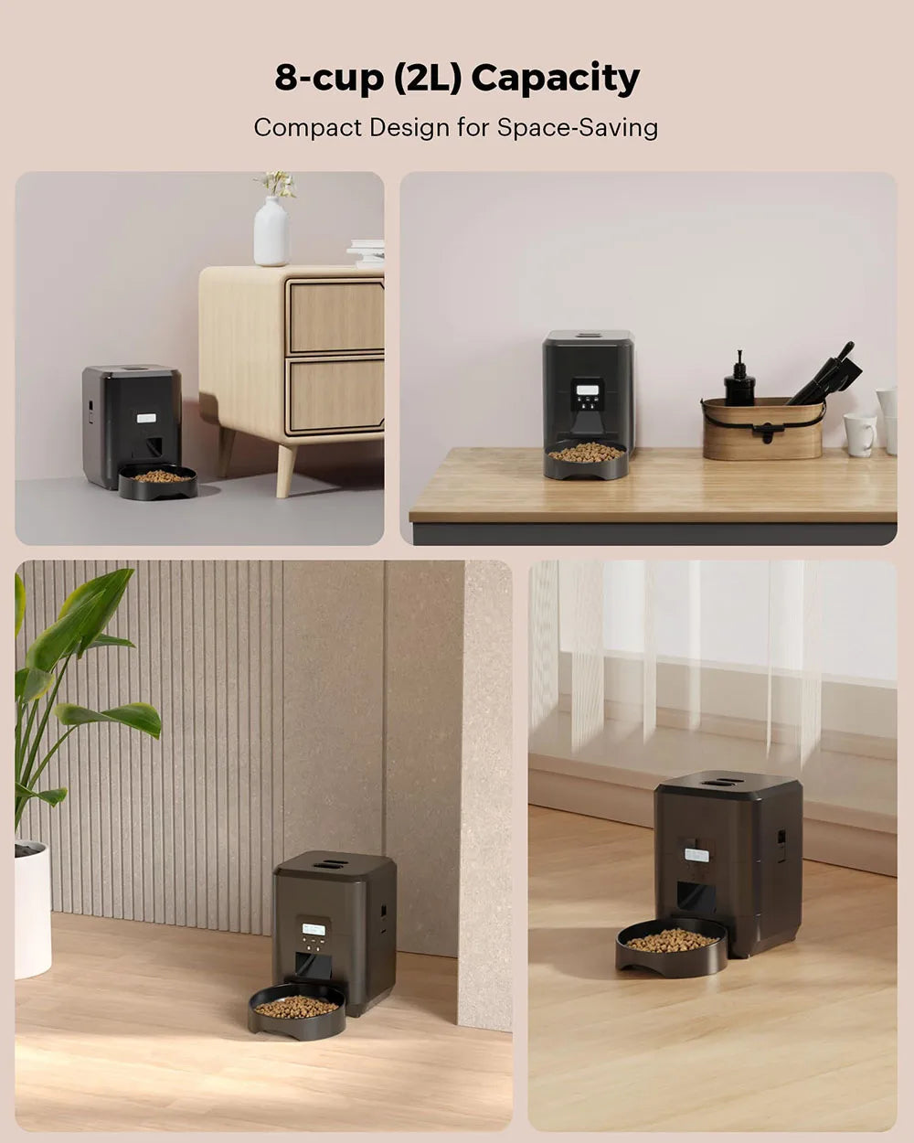 AutoPaw™ Smart Feeder