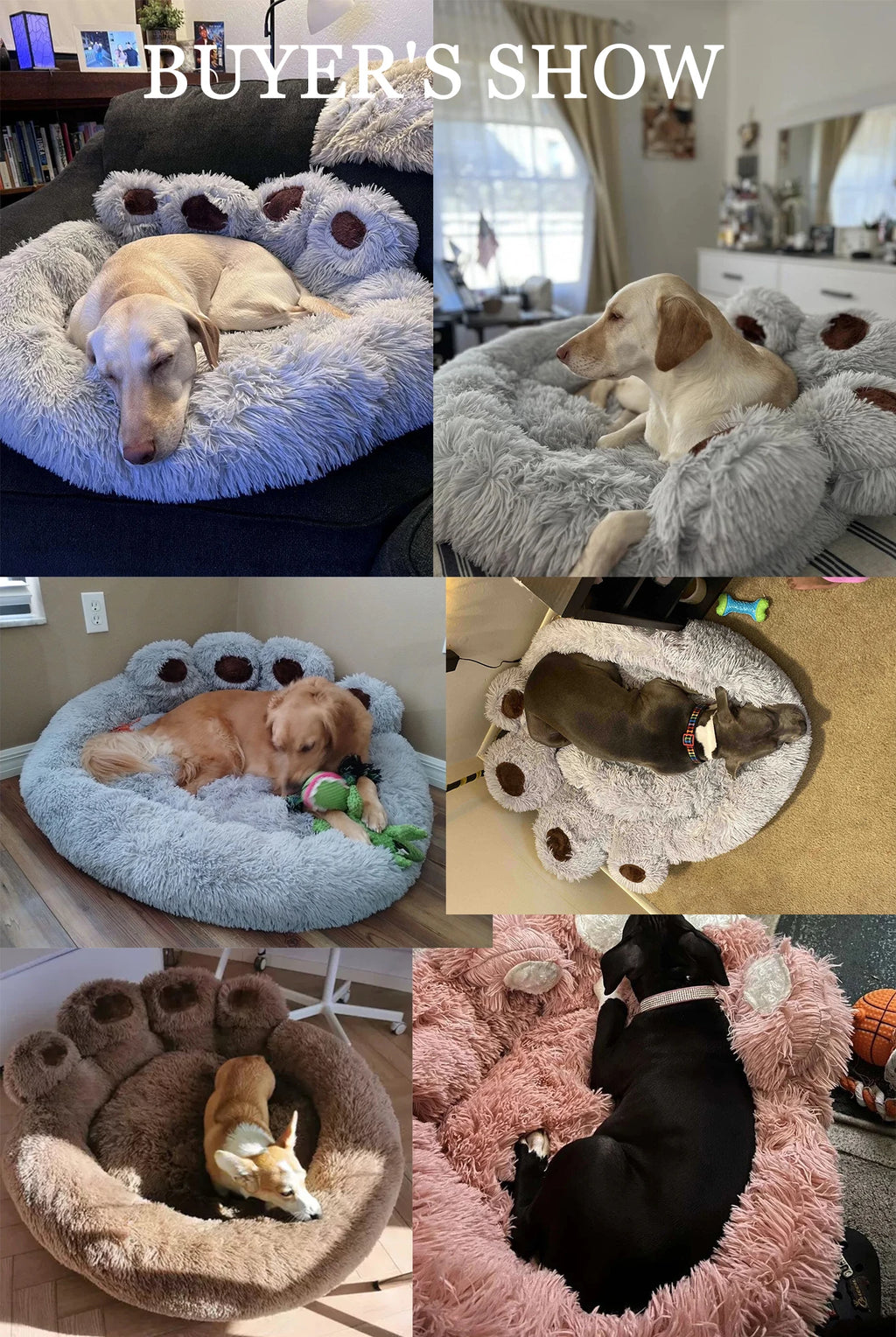CloudNest™ Pet Bed