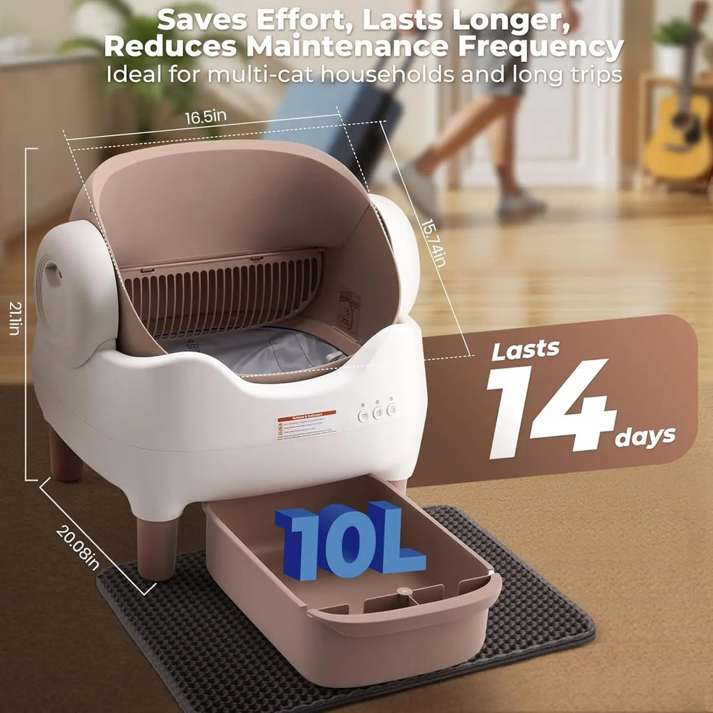 CleanSphere™ Pet System
