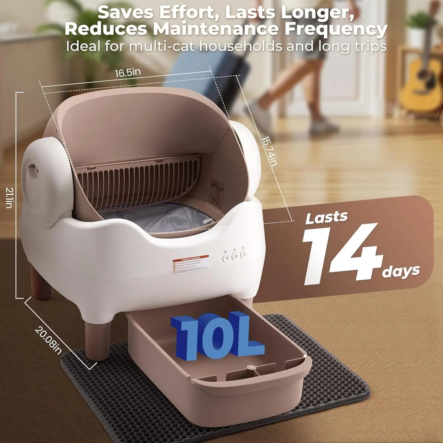 CleanSphere™ Pet System