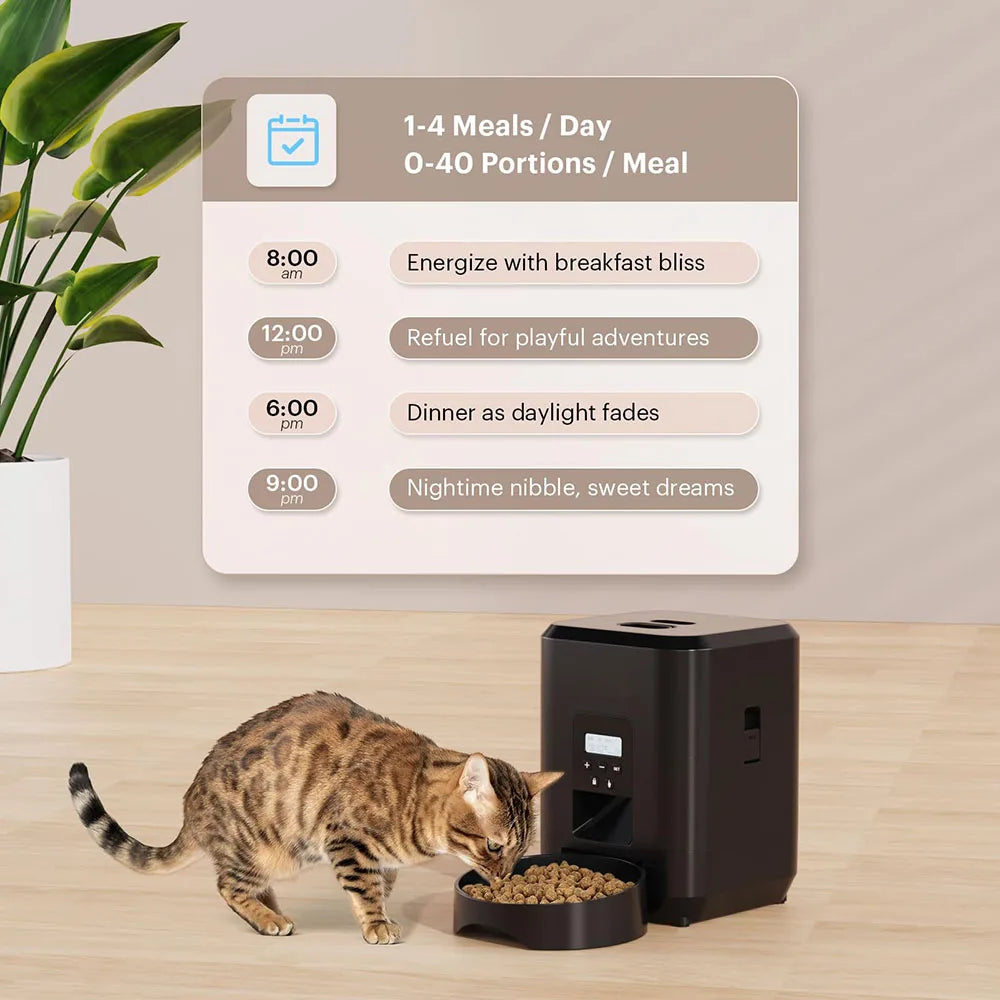 AutoPaw™ Smart Feeder