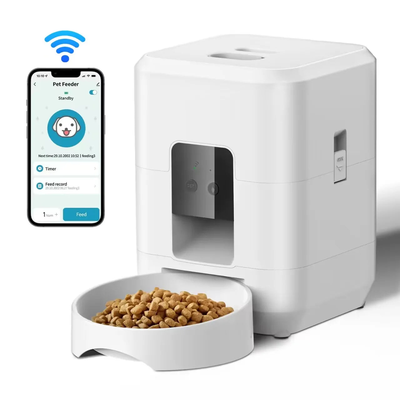 AutoPaw™ Smart Feeder