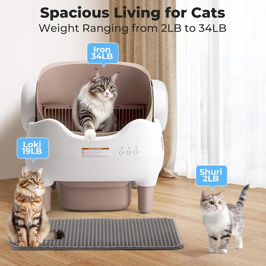 CleanSphere™ Pet System