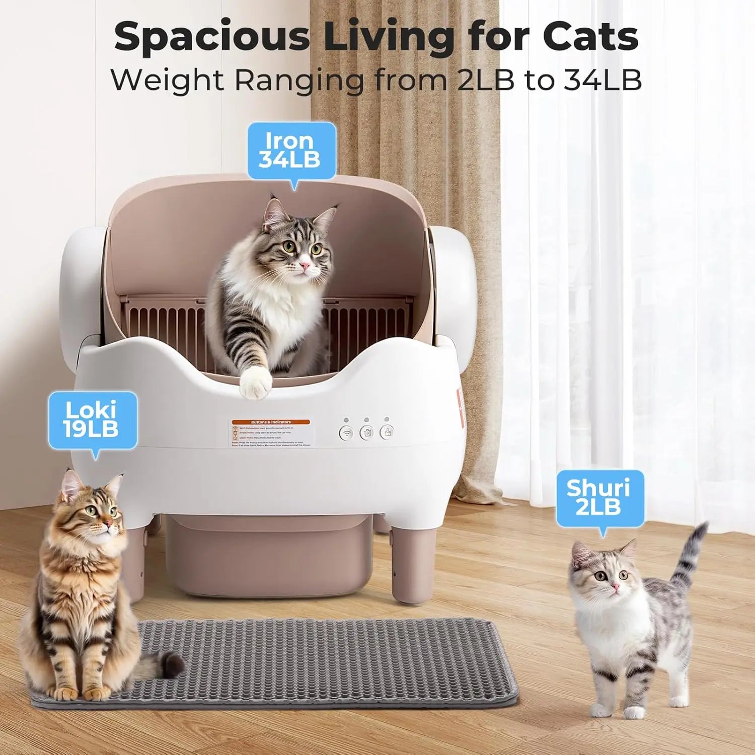 CleanSphere™ Pet System