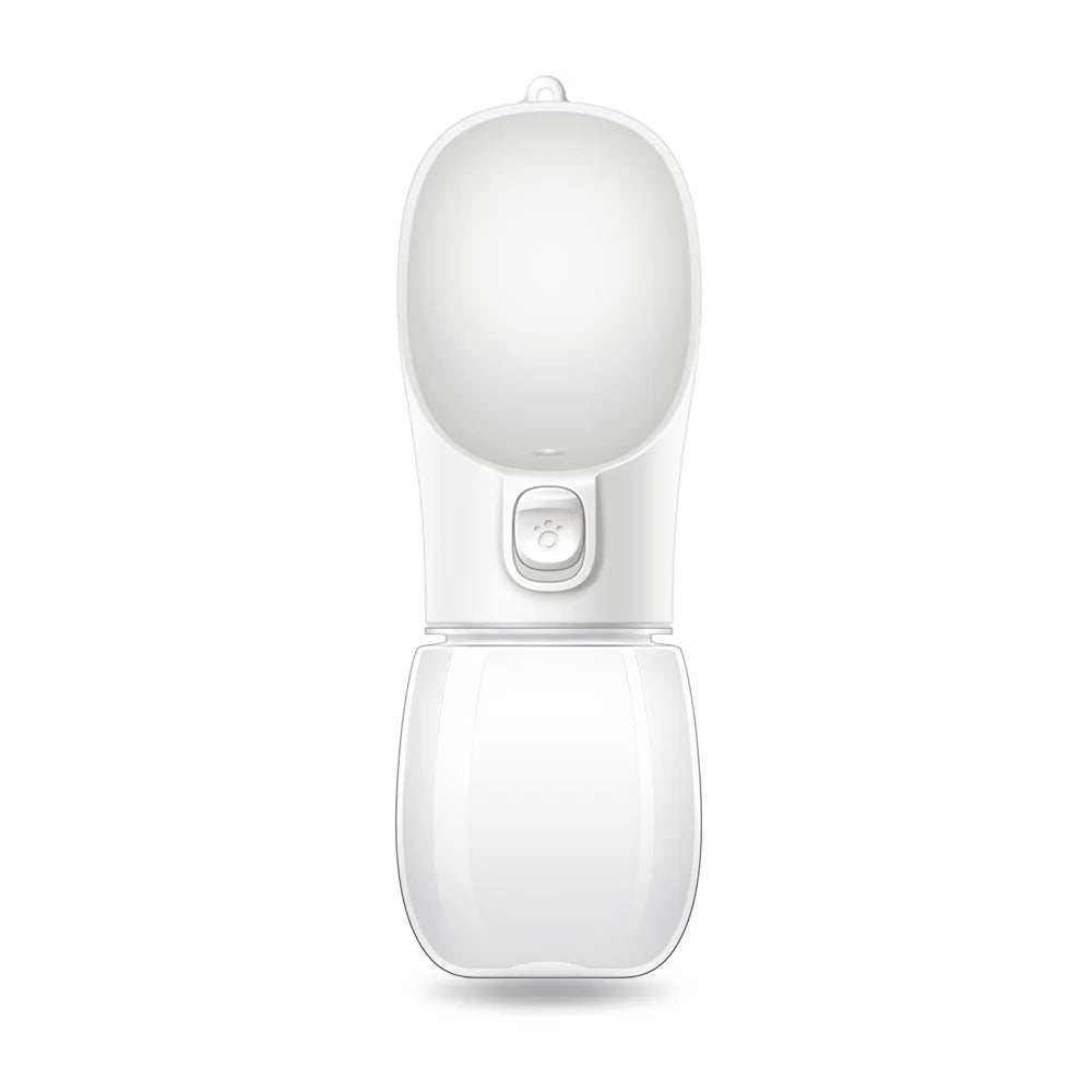 Smart Pet Water Bottle – Portable & Leak Proof