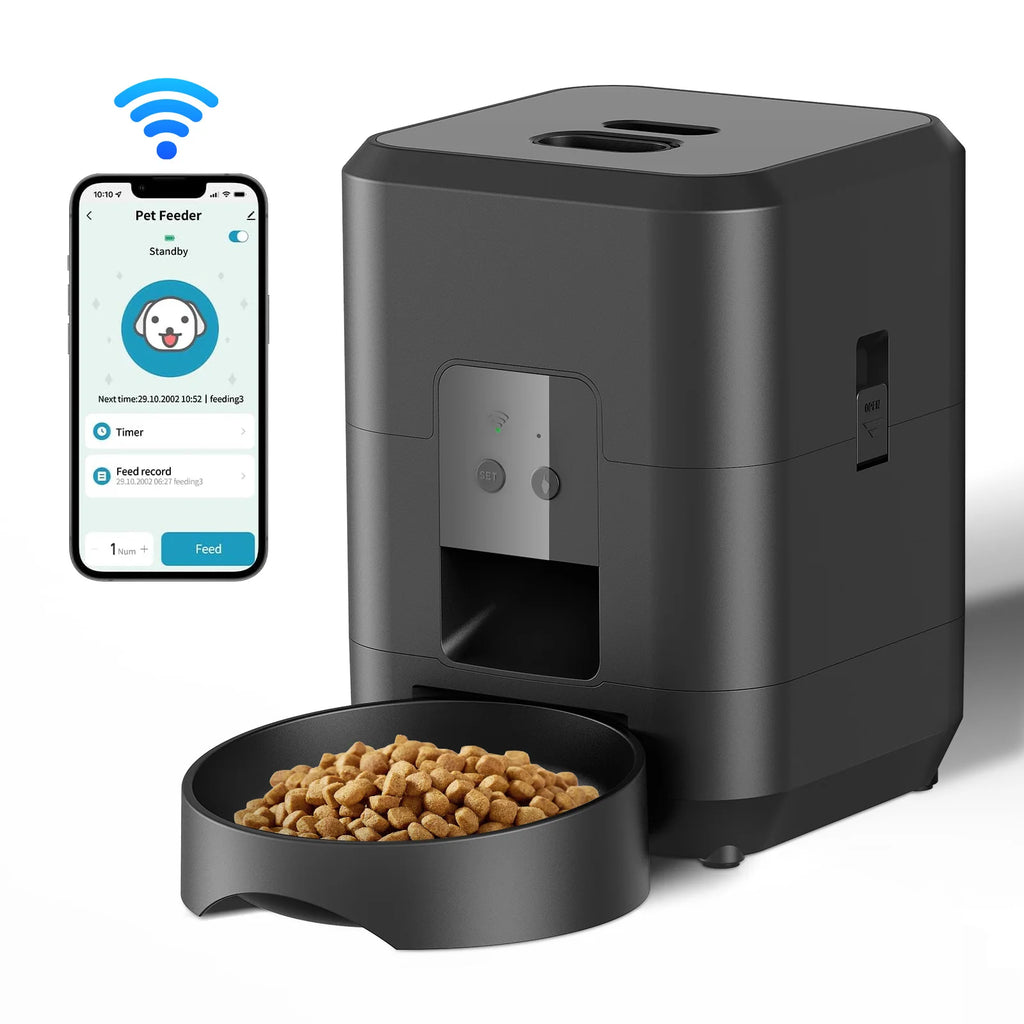 AutoPaw™ Smart Feeder