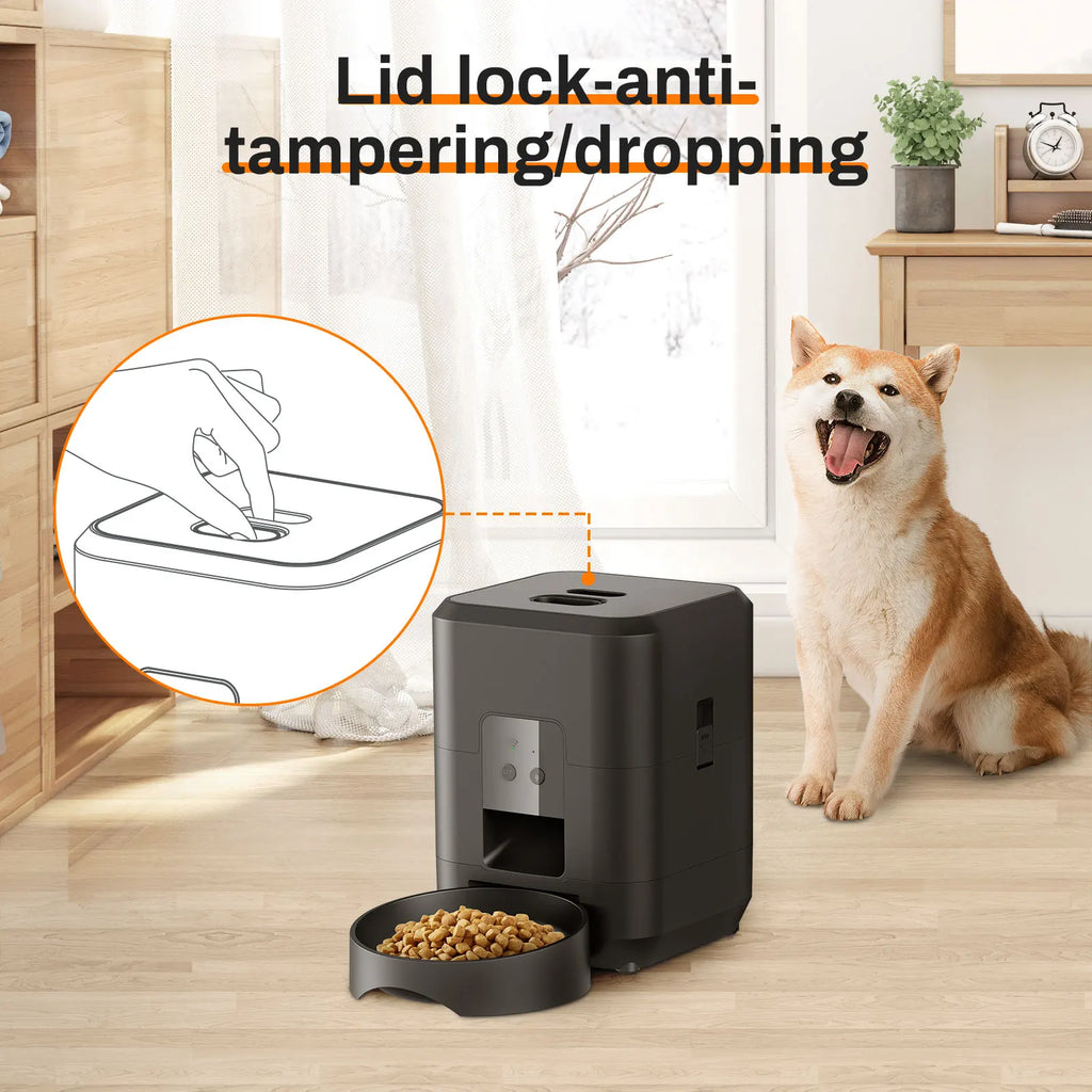 AutoPaw™ Smart Feeder