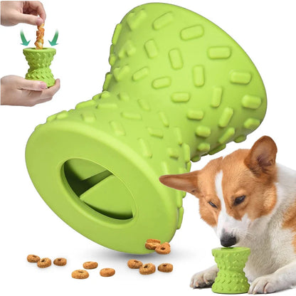 Natural Rubber Chew Toys,Dog Toys for Aggressive Chewers, Dog Toys for Medium Large Dogs, Toys for Traning
