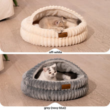 Folding Cat Hammock for Window - Cordless, Machine Washable Bed, Robust Metal Frame, Strong Suction Cups，Cat Window Perch for Cats and Small Dogs
