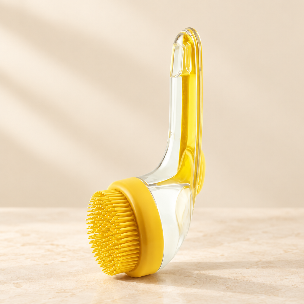 Calivo™ Pet Bath & Grooming Brush