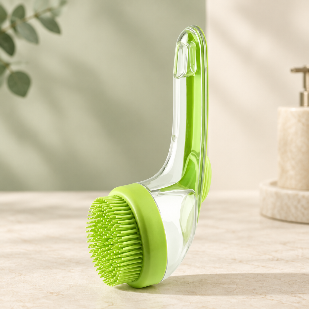 Calivo™ Pet Bath & Grooming Brush